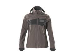 Mascot Shelljack dames donkerantraciet/zwart L