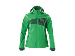 Mascot Shelljack dames helder groen/groen M