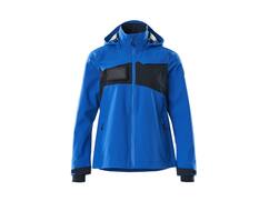 Mascot Shelljack dames helder blauw/donkermarine 3XL