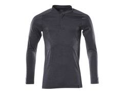 Poloshirt met lange mouwen M