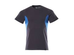 Mascot T-shirt marine/zwart XL ONE