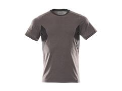 Mascot T-shirt donkerantraciet/zwart 3XLONE