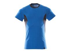 Mascot T-shirt helder blauw/donkermarine L ONE