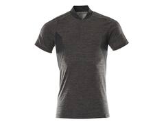 Mascot Poloshirt donkerantraciet/zwart S ONE