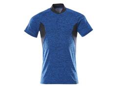 Mascot Poloshirt helder blauw/donkermarine 3XLONE