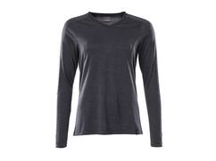 Mascot T-shirt met lange mouwen dames donkermarine XS ONE