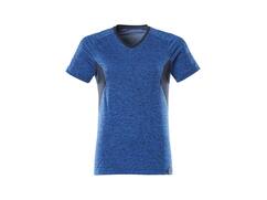 Mascot T-shirt dames helder blauw/donkermarine L ONE