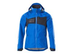 Mascot Shelljack, waterdicht helder blauw/donkermarine 2XL