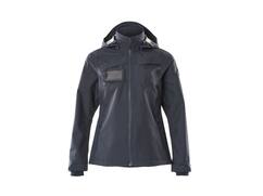 Mascot Shelljack waterdicht dames donkermarine L
