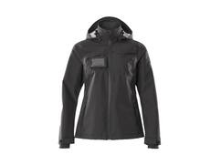 Mascot Shelljack waterdicht dames zwart XS