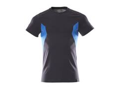 Mascot T-shirt DONKERMARINE/HELDER BLAUW 3XL ONE
