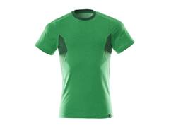 Mascot T-shirt helder groen/groen L ONE