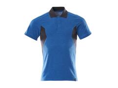 Mascot Poloshirt helder blauw/donkermarine 3XLONE