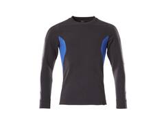 Mascot Sweatshirt DONKERMARINE/HELDER BLAUW 4XL ONE