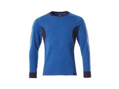 Mascot Sweatshirt helder blauw/donkermarine 3XLONE