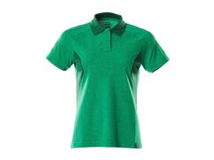 Mascot Poloshirt dames helder groen/groen 3XLONE
