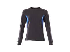 Mascot Sweatshirt dames marine/zwart M ONE