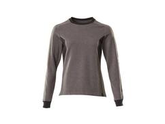Mascot Sweatshirt dames donkerantraciet/zwart 2XLONE