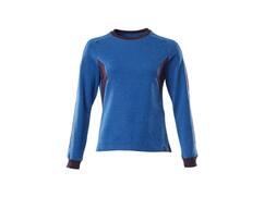 Mascot Sweatshirt dames helder blauw/donkermarine 2XLONE
