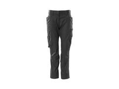 Mascot Werkbroek stretch dames zwart 76C44