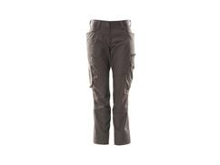 Mascot Werkbroek stretch dames donkerantraciet 76C52