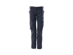 MASCOT Werkbroek stretch dames DONKERMARINE 76C44