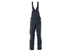 MASCOT Amerikaanse overall stretch met kniezakk DONKERMARINE 76C48