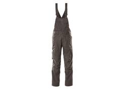 MASCOT Amerikaanse overall stretch met kniezakk DONKERANTRACIET 82C62