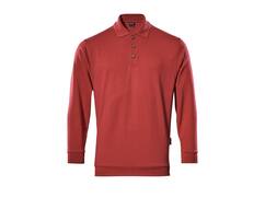 Mascot Trinidad polosweater rood S