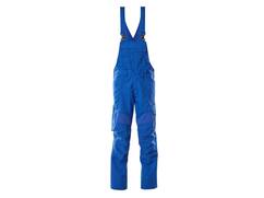 MASCOT Amerikaanse overall stretch met kniezakk HELDER BLAUW 90C52