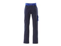 Mascot Palermo werkbroek marine/korenblauw 90C48