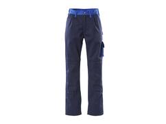Mascot Torino werkbroek marine/korenblauw 90C46