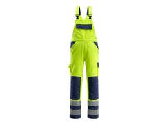 Mascot Barras amerikaanse overall geel 82C46