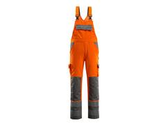 Mascot Barras amerikaanse overall geel 82C46