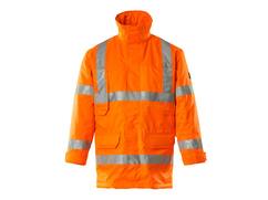 Mascot Vancouver Parka oranje M