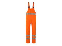 Mascot Hartberg amerikaanse regenoverall M