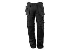 Mascot Lindos werkbroek zwart 82C48
