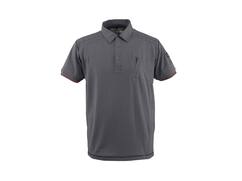 Mascot Kreta poloshirt licht antraciet XL