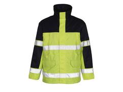 Mascot Savona parka geel/marine XL
