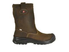 SIXTON PEAK Veiligheidslaars hoog bruin S3 air outdr MONTANA 40
