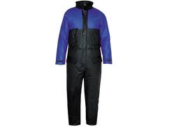 OXXA Winteroverall gevoerd marine/korenblauw 5470 WALI XXL