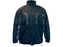 OXXA Parka zwart/grijs 8520 XXL