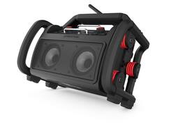 Perfectpro Bouwradio ROCKPRO2