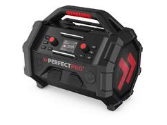 PERFECTPRO Bouwradio ROCKTAGON 18V