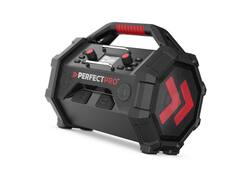 PERFECTPRO Bouwradio ROCKTAGON 18V