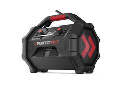 PERFECTPRO Bouwradio ROCKTAGON 18V