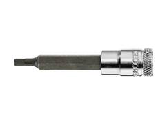 Gedore Dopsleutel schroevendraaier 1/4" IN 20 L 6-60 MM