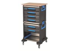 GEDORE Gereedschapswagen 1110 WMW-2