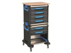 GEDORE Gereedschapswagen 1110 WMW-2