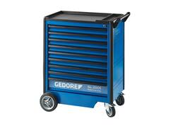 GEDORE Gereedschapswagen 2005
